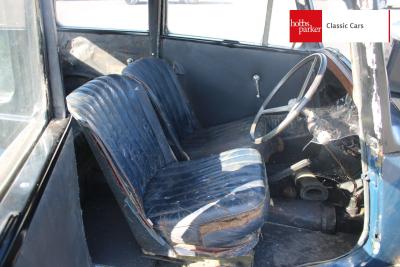 1936 MORRIS 8 SERIES 1