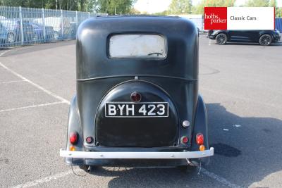 1935 Austin RUBY