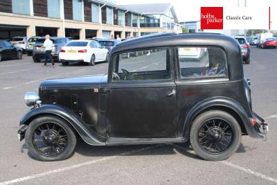 1935 Austin RUBY