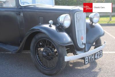 1935 Austin RUBY