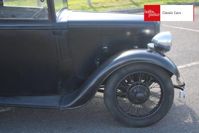 1935 Austin RUBY