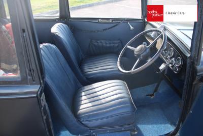 1935 Austin RUBY
