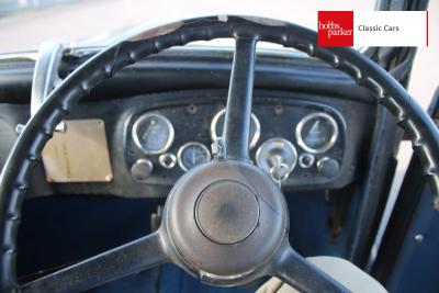 1935 Austin RUBY