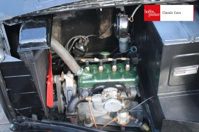 1935 Austin RUBY