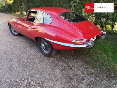 1966 Jaguar E TYPE SERIES I FHC