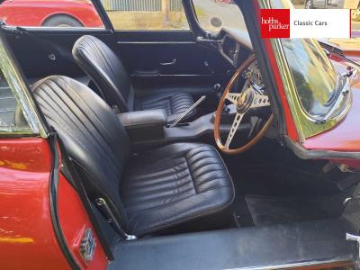 1966 Jaguar E TYPE SERIES I FHC