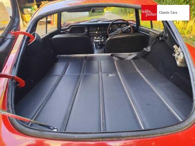 1966 Jaguar E TYPE SERIES I FHC