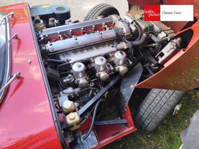 1966 Jaguar E TYPE SERIES I FHC