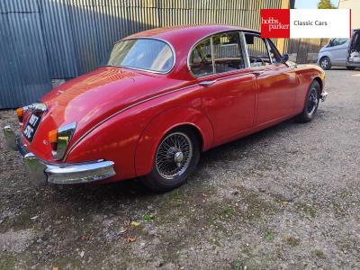 1960 Jaguar 3.4/340