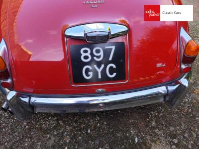 1960 Jaguar 3.4/340
