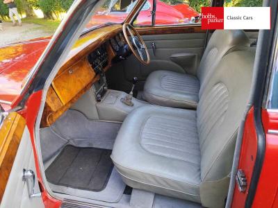 1960 Jaguar 3.4/340