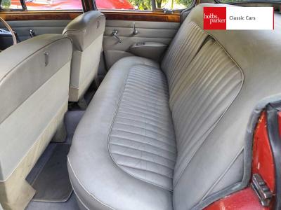 1960 Jaguar 3.4/340