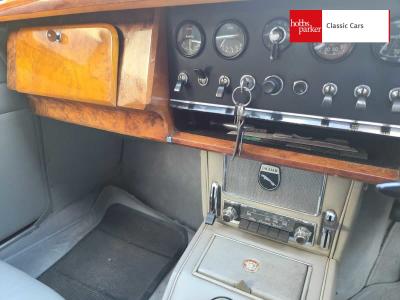 1960 Jaguar 3.4/340