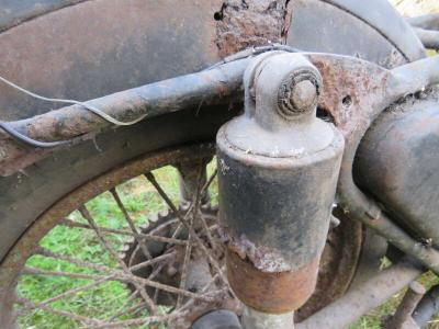 1954 AJS 18S