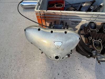1968 NORTON TRITON