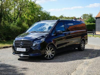 2025 Mercedes - Benz 2.0 V300d Premium G-Tronic+ Euro 6 (s/s) 5dr (8 Seat Extra Long)