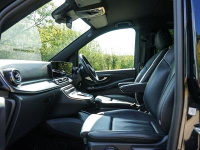 2025 Mercedes - Benz 2.0 V300d Premium G-Tronic+ Euro 6 (s/s) 5dr (8 Seat Extra Long)