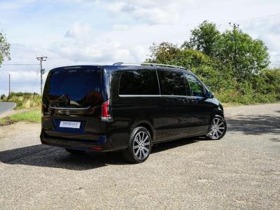 2025 Mercedes - Benz 2.0 V300d Premium G-Tronic+ Euro 6 (s/s) 5dr (8 Seat Extra Long)