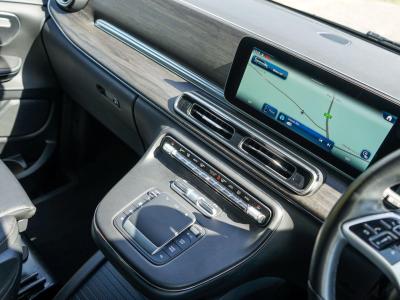 2025 Mercedes - Benz 2.0 V300d Premium G-Tronic+ Euro 6 (s/s) 5dr (8 Seat Extra Long)