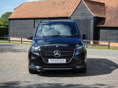 2025 Mercedes - Benz 2.0 V300d Premium G-Tronic+ Euro 6 (s/s) 5dr (8 Seat Extra Long)