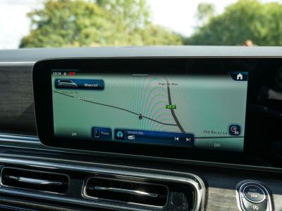2025 Mercedes - Benz 2.0 V300d Premium G-Tronic+ Euro 6 (s/s) 5dr (8 Seat Extra Long)