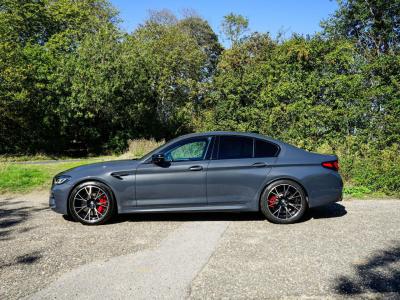 2021 BMW 4.4i V8 Competition Steptronic xDrive Euro 6 (s/s) 4dr