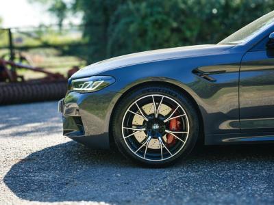2021 BMW 4.4i V8 Competition Steptronic xDrive Euro 6 (s/s) 4dr