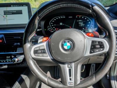 2021 BMW 4.4i V8 Competition Steptronic xDrive Euro 6 (s/s) 4dr