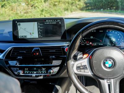 2021 BMW 4.4i V8 Competition Steptronic xDrive Euro 6 (s/s) 4dr
