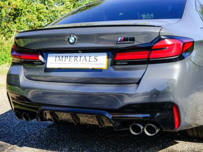 2021 BMW 4.4i V8 Competition Steptronic xDrive Euro 6 (s/s) 4dr
