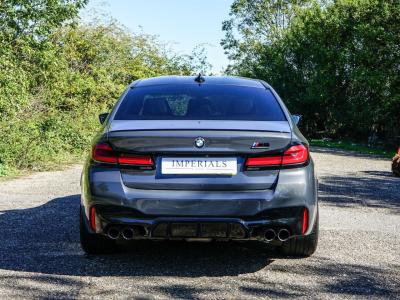 2021 BMW 4.4i V8 Competition Steptronic xDrive Euro 6 (s/s) 4dr