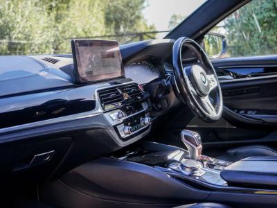 2021 BMW 4.4i V8 Competition Steptronic xDrive Euro 6 (s/s) 4dr