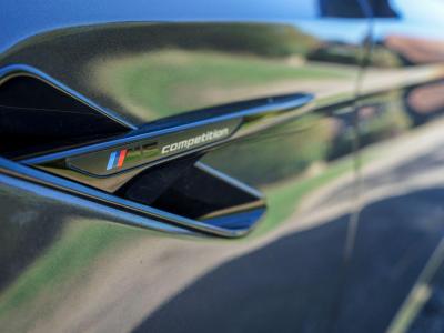 2021 BMW 4.4i V8 Competition Steptronic xDrive Euro 6 (s/s) 4dr