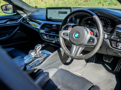 2021 BMW 4.4i V8 Competition Steptronic xDrive Euro 6 (s/s) 4dr