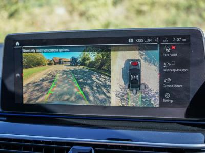 2021 BMW 4.4i V8 Competition Steptronic xDrive Euro 6 (s/s) 4dr