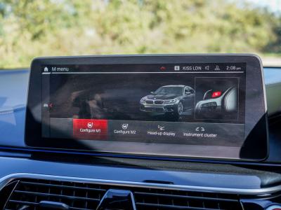 2021 BMW 4.4i V8 Competition Steptronic xDrive Euro 6 (s/s) 4dr