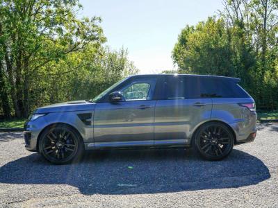2016 Land Rover 5.0 V8 SVR Auto 4WD Euro 6 (s/s) 5dr