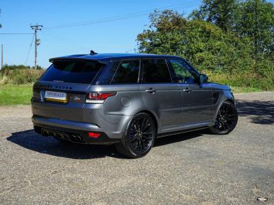 2016 Land Rover 5.0 V8 SVR Auto 4WD Euro 6 (s/s) 5dr