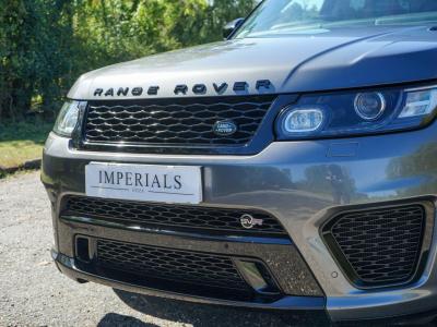 2016 Land Rover 5.0 V8 SVR Auto 4WD Euro 6 (s/s) 5dr
