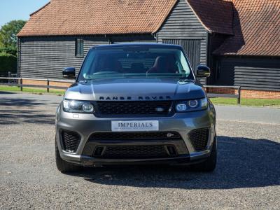 2016 Land Rover 5.0 V8 SVR Auto 4WD Euro 6 (s/s) 5dr