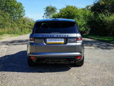 2016 Land Rover 5.0 V8 SVR Auto 4WD Euro 6 (s/s) 5dr
