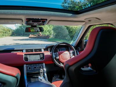 2016 Land Rover 5.0 V8 SVR Auto 4WD Euro 6 (s/s) 5dr