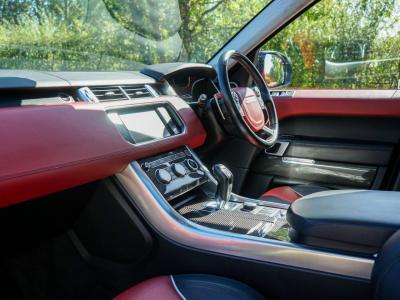 2016 Land Rover 5.0 V8 SVR Auto 4WD Euro 6 (s/s) 5dr