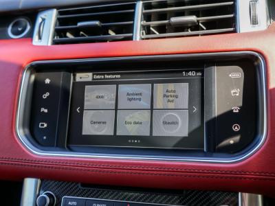 2016 Land Rover 5.0 V8 SVR Auto 4WD Euro 6 (s/s) 5dr