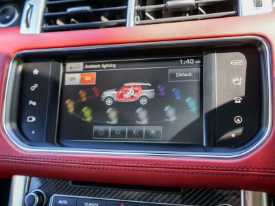 2016 Land Rover 5.0 V8 SVR Auto 4WD Euro 6 (s/s) 5dr