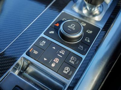 2016 Land Rover 5.0 V8 SVR Auto 4WD Euro 6 (s/s) 5dr
