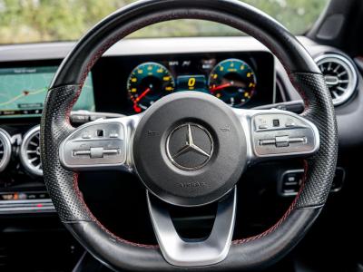 2022 Mercedes - Benz 1.3 GLB200 AMG Line (Premium Plus 2) 7G-DCT Euro 6 (s/s) 5dr