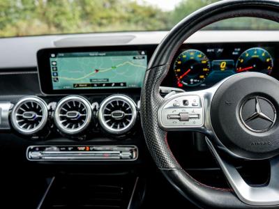 2022 Mercedes - Benz 1.3 GLB200 AMG Line (Premium Plus 2) 7G-DCT Euro 6 (s/s) 5dr