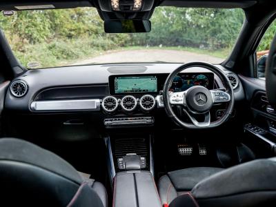 2022 Mercedes - Benz 1.3 GLB200 AMG Line (Premium Plus 2) 7G-DCT Euro 6 (s/s) 5dr