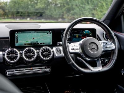 2022 Mercedes - Benz 1.3 GLB200 AMG Line (Premium Plus 2) 7G-DCT Euro 6 (s/s) 5dr